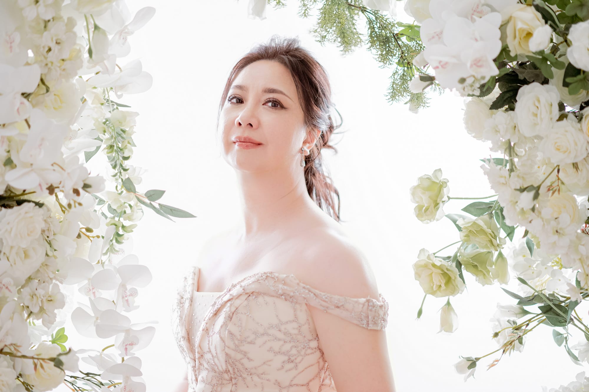 Nathalie WU cheffe de chœur, professeure de chant et piano
