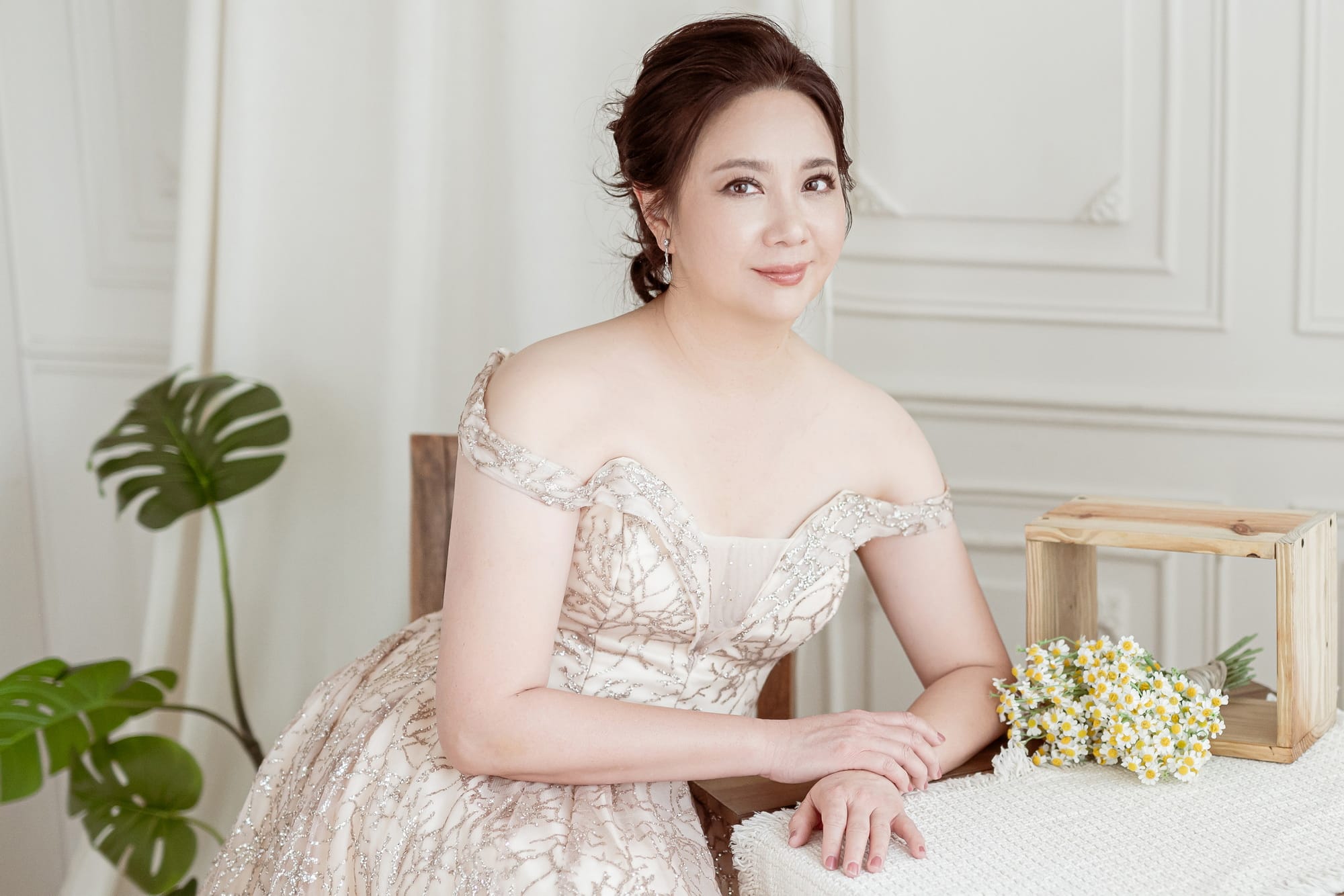 Nathalie WU cheffe de chœur, professeure de chant et piano