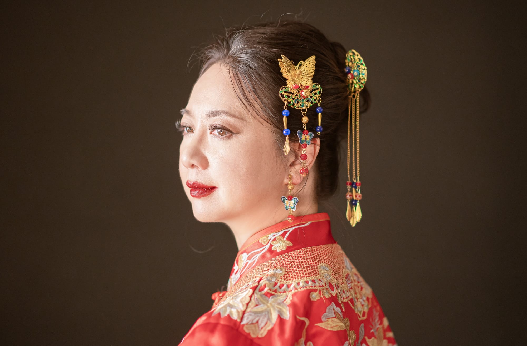 Nathalie WU cheffe de chœur, professeure de chant et piano